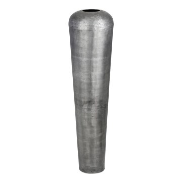 Eglo 421333 - Metalen vaas MIYAZAKI 165x45 cm grijs