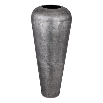 Eglo 421336 - Metalen vaas MIYAZAKI 108x45 cm grijs