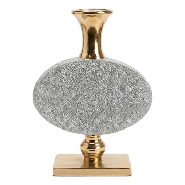 Eglo 421575 - Decoratie SAKTI 81x56 cm goud/grijs