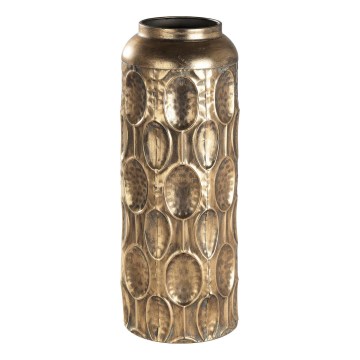 Eglo 421631 - Metalen vaas LENGGENG 47,5x18 cm goudkleurig