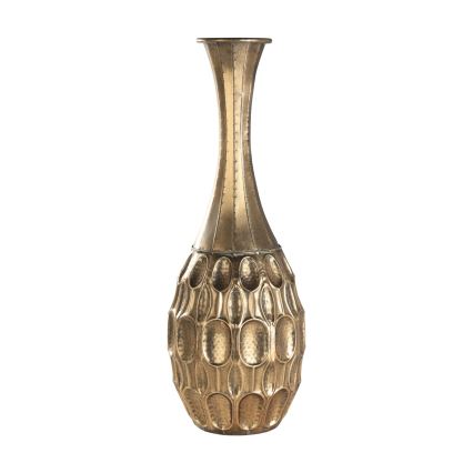 Eglo 421633 - Vase métallique LENGGENG 71,5x25 cm doré