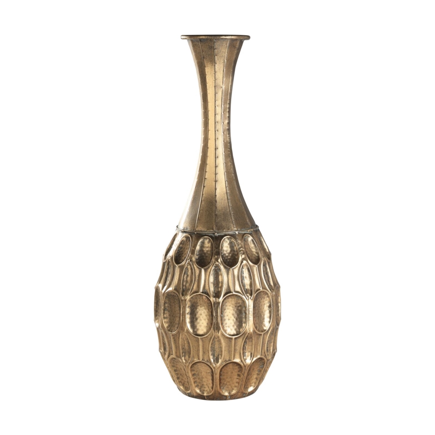 Eglo 421633 - Vase métallique LENGGENG 71,5x25 cm doré