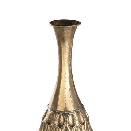 Eglo 421633 - Vase métallique LENGGENG 71,5x25 cm doré