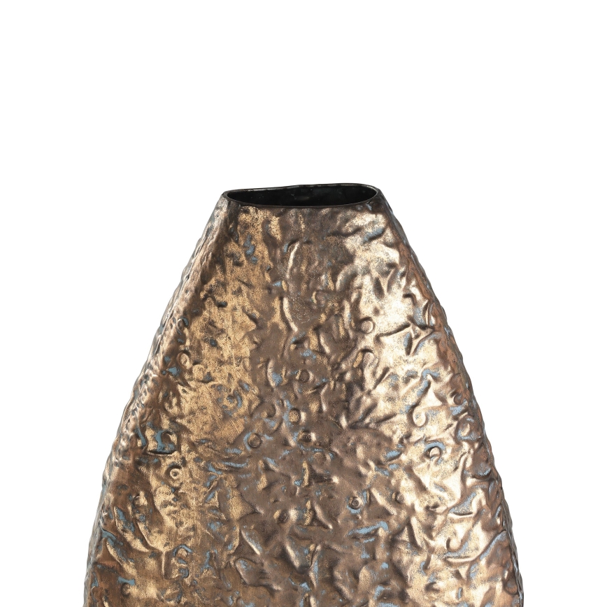 Eglo 421635 - Metalen vaas LENGGENG 53,5x31 cm bronskleurig
