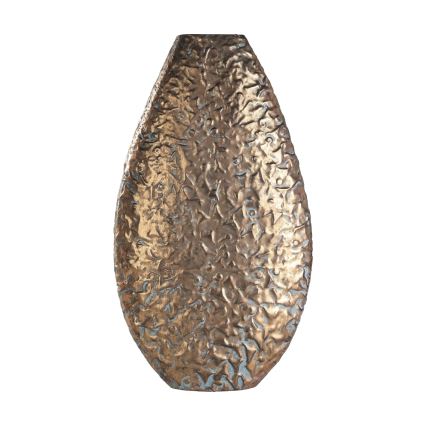 Eglo 421635 - Metalen vaas LENGGENG 53,5x31 cm bronskleurig