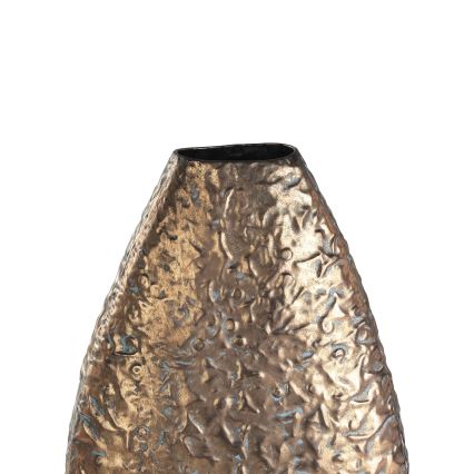 Eglo 421635 - Vase en métal LENGGENG 53,5x31 cm bronze