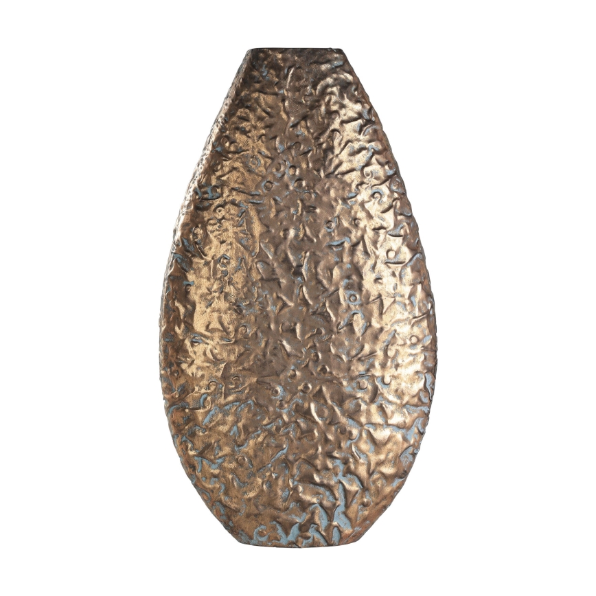 Eglo 421635 - Vase en métal LENGGENG 53,5x31 cm bronze
