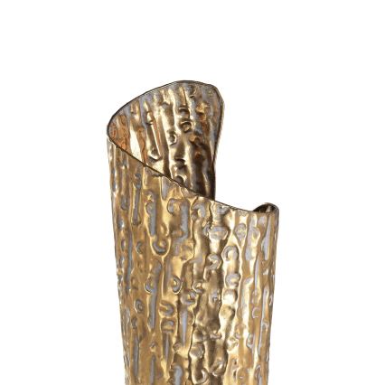 Eglo 421643 - Vase en métal LENGGENG 85x60 cm doré
