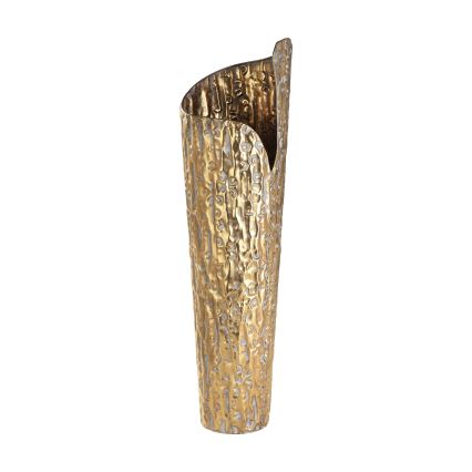 Eglo 421643 - Vase en métal LENGGENG 85x60 cm doré