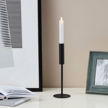 Eglo - SET 2x LED Candle LED/1xAAA 15 cm wit