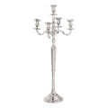 Eglo 422412 - Bougeoir MAXAAS 100x45 cm argenté