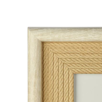 Eglo - Cadre photo 13x18 cm beige