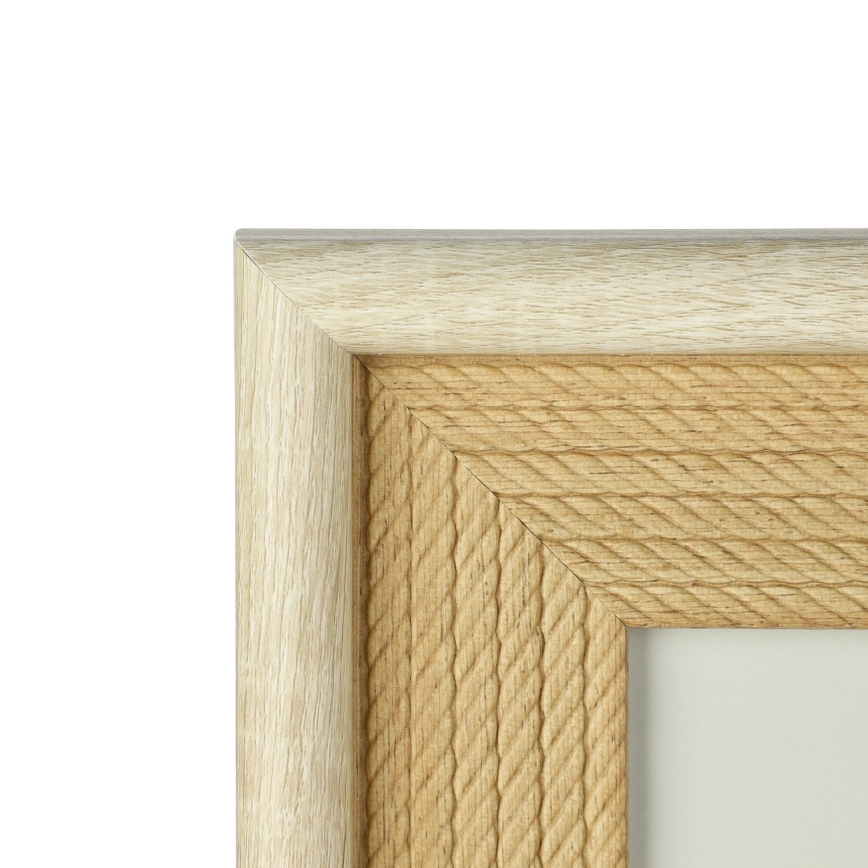 Eglo - Cadre photo 13x18 cm beige