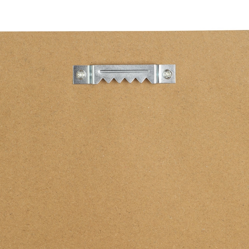 Eglo - SET 2x Schilderen op doek 43x33 cm zwart/goud