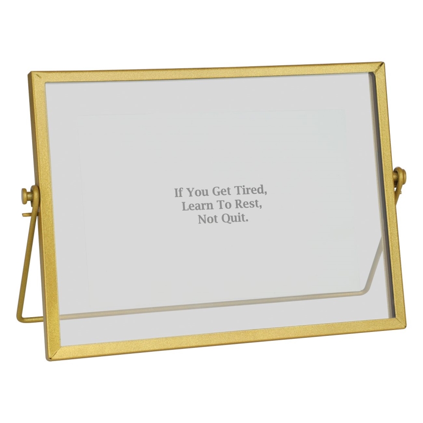 Eglo - Fotolijst 10x15 cm goud