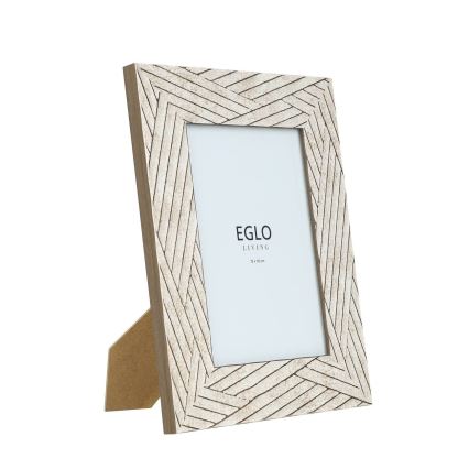 Eglo - Fotolijst 13x18 cm beige