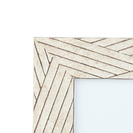 Eglo - Fotolijst 13x18 cm beige