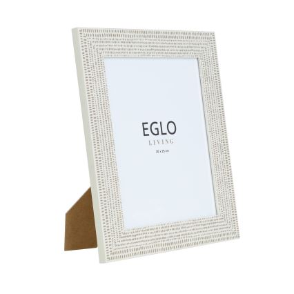 Eglo - Fotolijst 20x25 cm crème