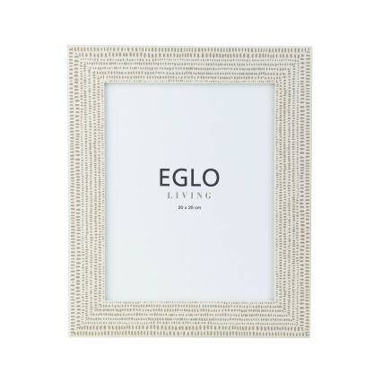 Eglo - Fotolijst 20x25 cm crème