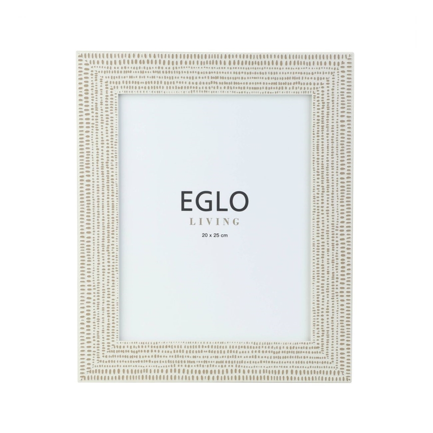 Eglo - Fotolijst 20x25 cm crème
