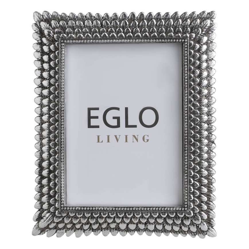 Eglo - Fotolijst 13x18 cm zilver