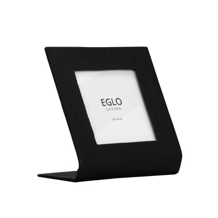 Eglo - Fotolijst 10x10 cm zwart