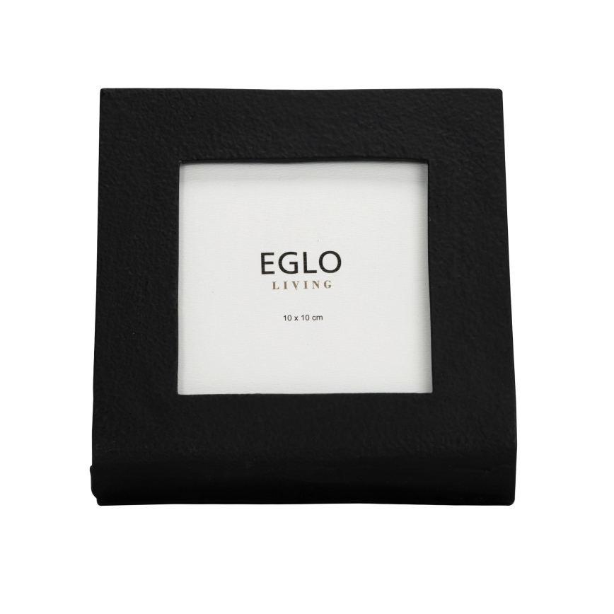 Eglo - Fotolijst 10x10 cm zwart