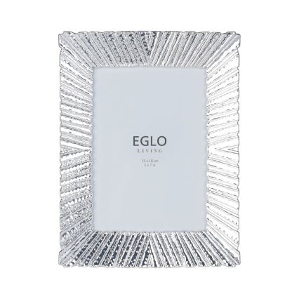 Eglo 423221 - Cadre photo BUGRINO 13x18 cm argenté