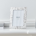 Eglo 423222 - Cadre photo BUGRINO 13x18 cm argenté