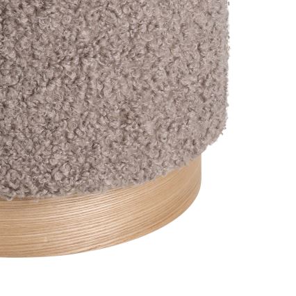 Eglo - SET 2x Krukje diameter 31,5/38,5 cm bruin