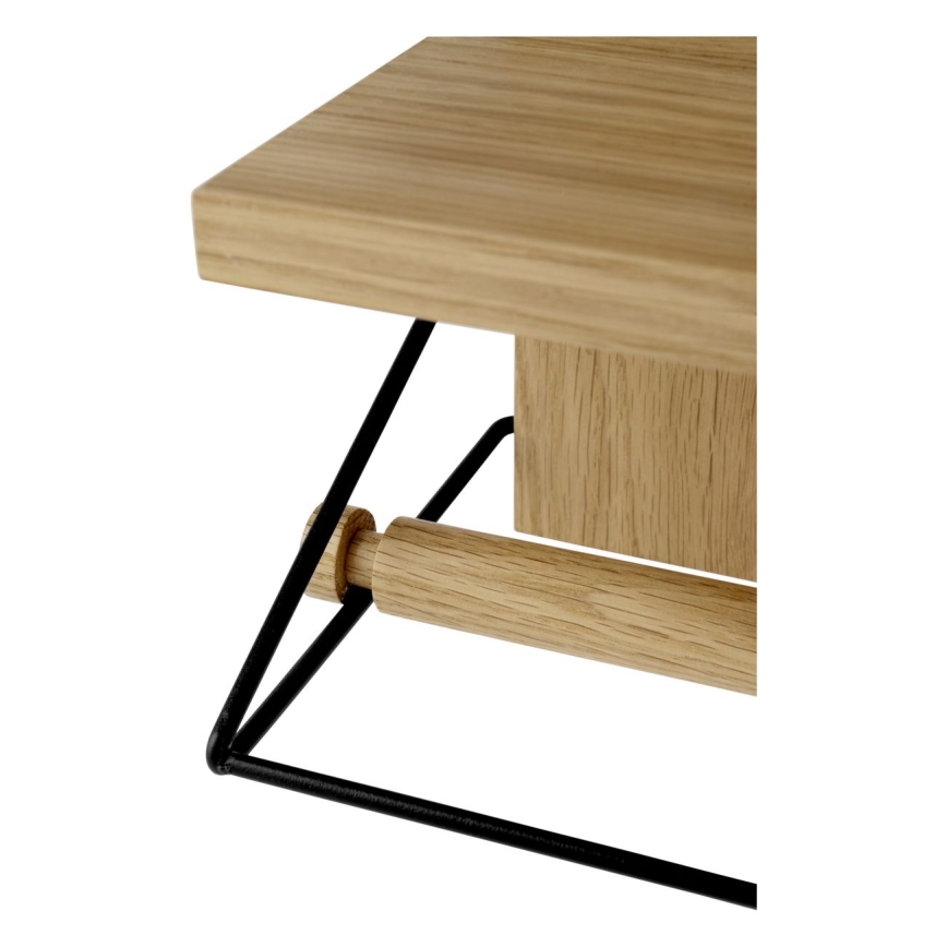 Eglo 424556 - Wandplank MAINTIMBATO 41 x 33 cm, eiken
