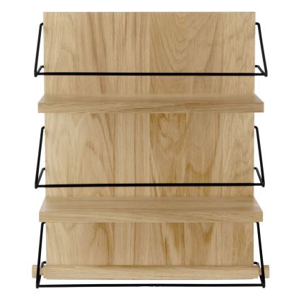 Eglo 424556 - Wandplank MAINTIMBATO 41 x 33 cm, eiken