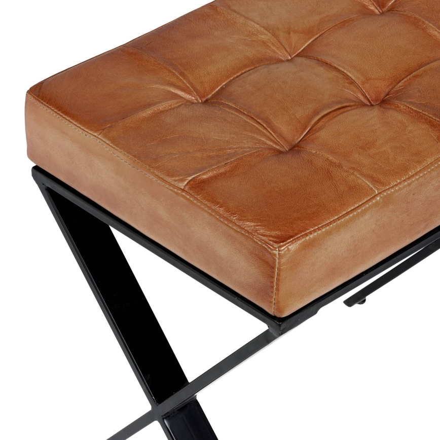 Eglo 424752 - Tabouret YAMATSURI 47 x 51 cm marron