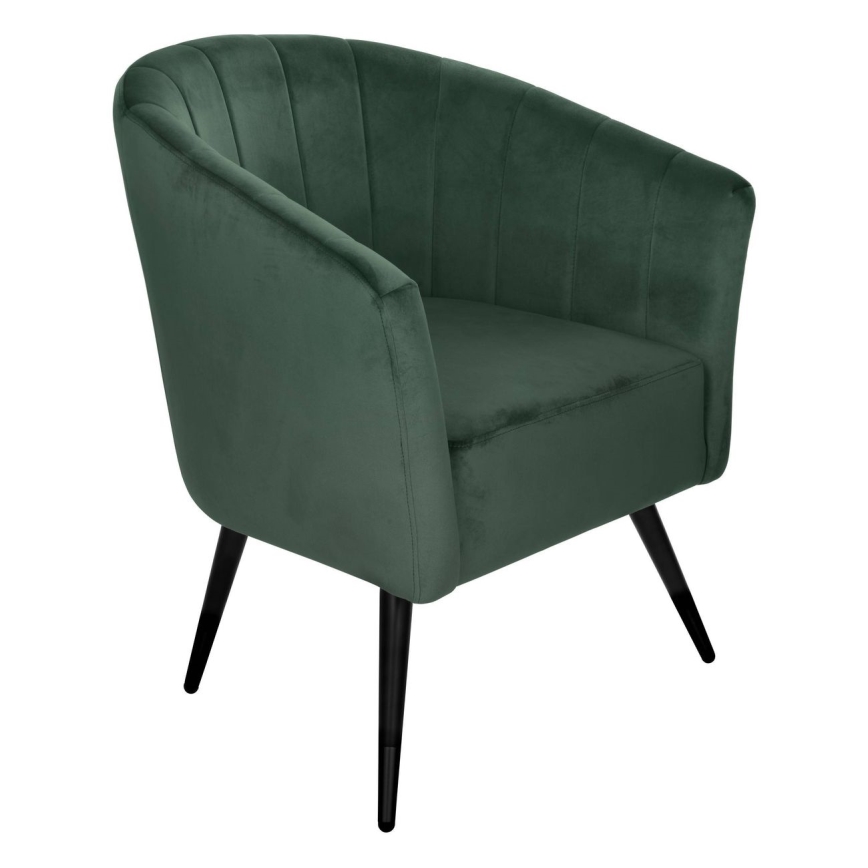 Eglo 424945 - Fauteuil AMPAHA 78x70 cm groen