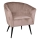 Eglo 424947 - Fauteuil AMPAHA 78 x 70 cm beige