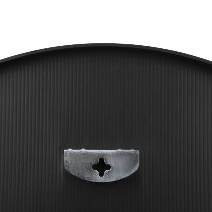 Eglo - Wandspiegel 100x60 cm zwart