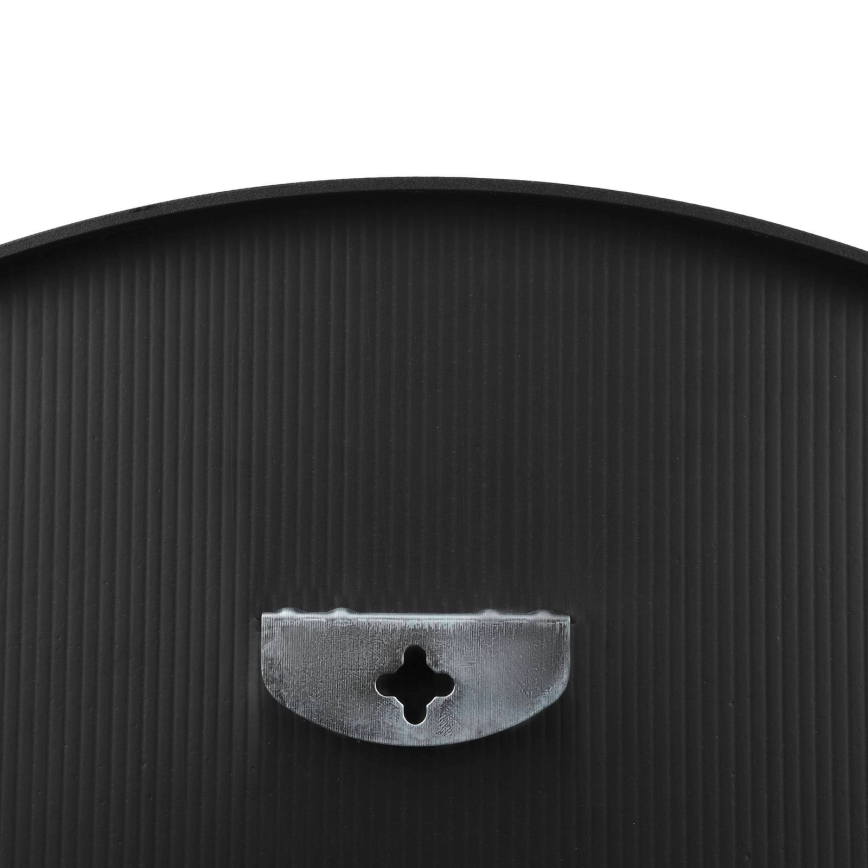 Eglo - Wandspiegel 100x60 cm zwart