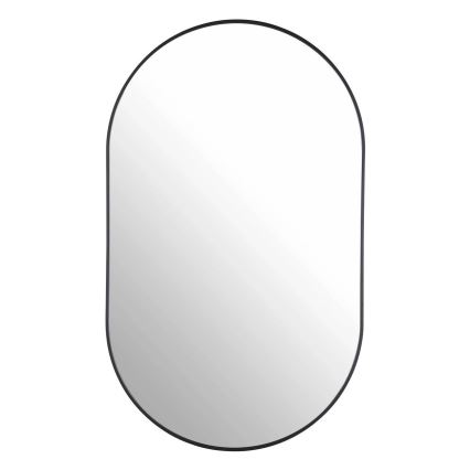 Eglo - Wandspiegel 100x60 cm zwart