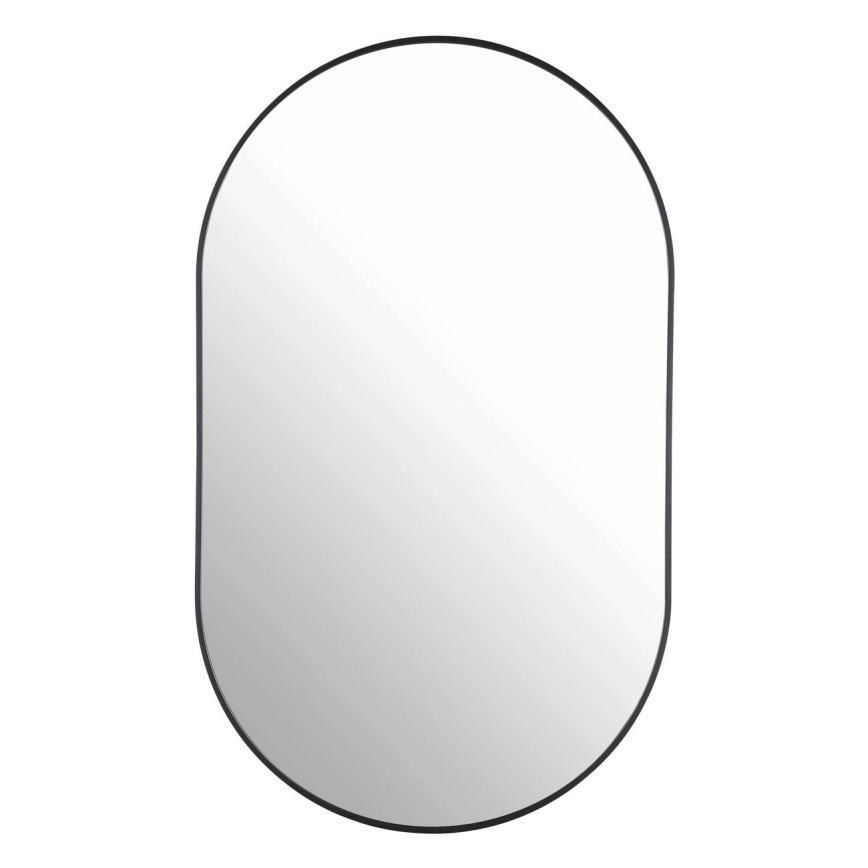 Eglo - Wandspiegel 100x60 cm zwart