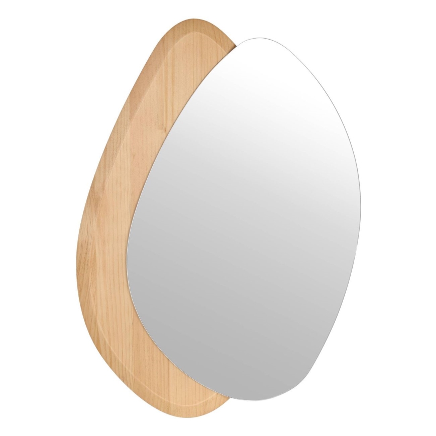Eglo 425049 - Miroir mural LIOMA 68x48 cm sapin/beige