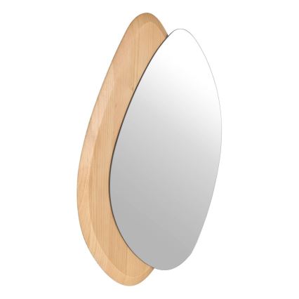 Eglo 425049 - Wandspiegel LIOMA 68 x 48 cm vuren/beige