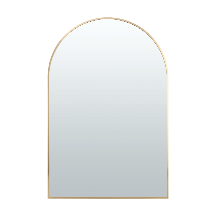Eglo 425057 - Miroir mural AMBERY 75,5x50,5 cm doré