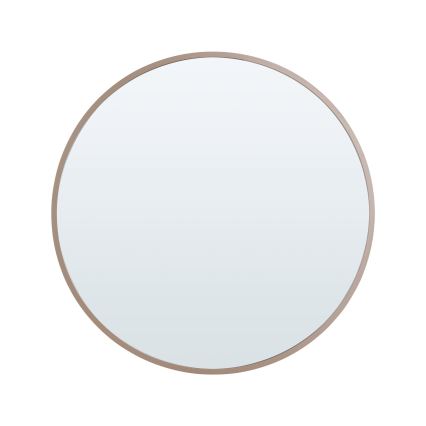 Eglo 425058 - Miroir mural BANI Ø 40 cm beige