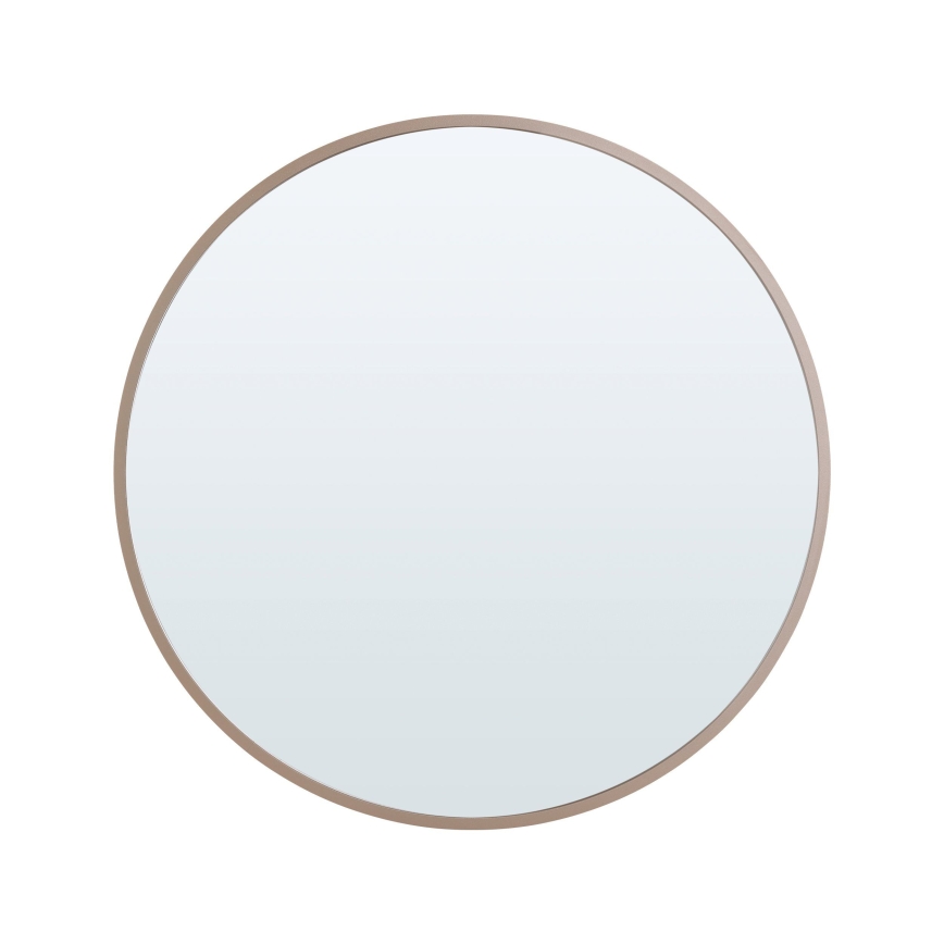Eglo 425058 - Miroir mural BANI Ø 40 cm beige