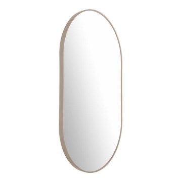 Eglo 425059 - Miroir mural BANI 100x60 cm beige