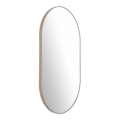 Eglo 425059 - Wandspiegel BANI 100x60 cm beige