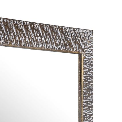 Eglo 425076 - Wandspiegel TOAMASINA 100x70,5 cm bronskleurig
