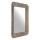 Eglo 425077 - Miroir mural TOAMASINA 100x70,5 cm bronze
