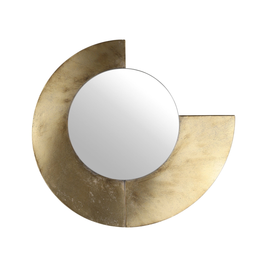 Eglo 425078 - Wandspiegel TOAMASINA 54x59 cm goudkleurig