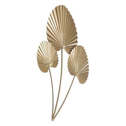 Eglo - wand decoratie 77,5x59 cm goud